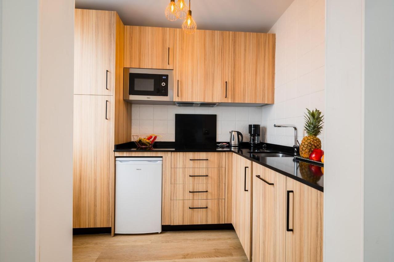 Apartamentos Cruz De San Andres Sevilla Buitenkant foto