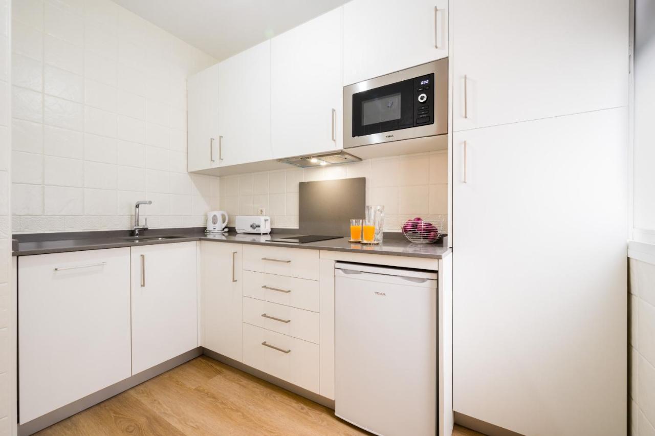 Apartamentos Cruz De San Andres Sevilla Buitenkant foto